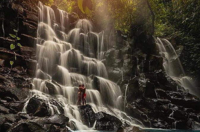 Ubud Waterfall Experience - What private transportation changes