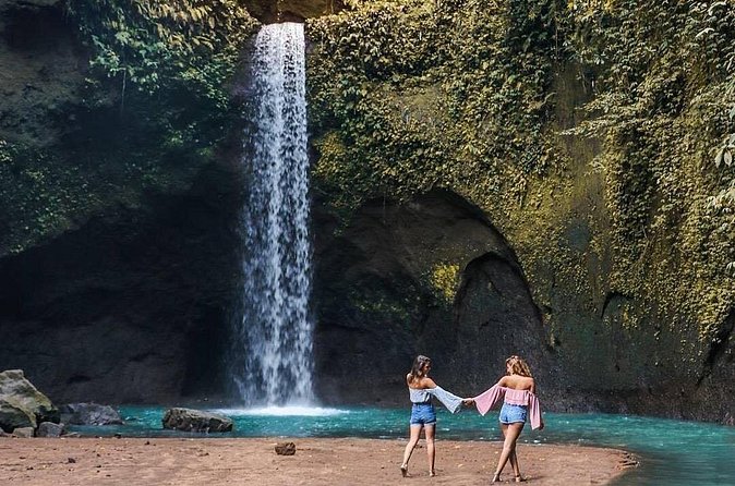 Ubud Waterfall Experience - Is $10 per person good value?