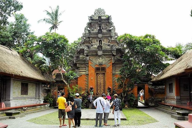 Ubud Waterfall Tour - What the $61.65 Price Really Covers