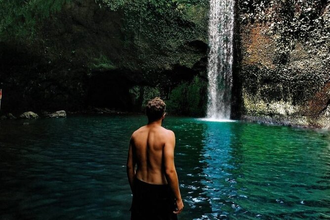 Ubud Waterfalls, Temple & Rice Terrace Guided Tour - Key points at a glance