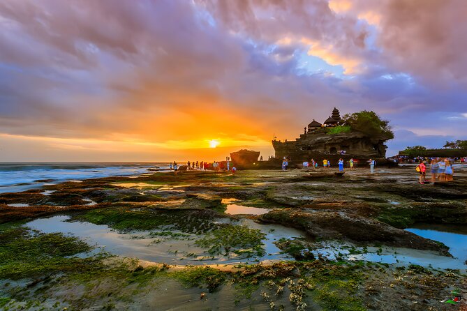 Ubud Waterfalls, Temple & Rice Terrace Guided Tour - The $22.91 price: good value, with a few questions