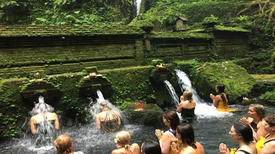 Ubud: Wellness Retreat with Massage, Yoga Class, and Lunch - Who will enjoy this Ubud wellness day
