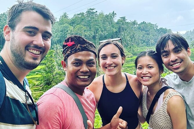 Ubud Wonderful Day Tour - A big Ubud day from Seminyak