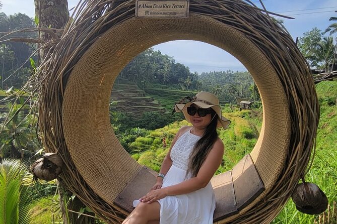 Ubud Wonderful Day Tour - Mas wood carving: a craft stop with a price question