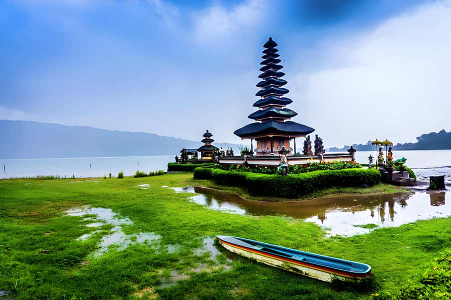 Ulun Danu Beratan, Jatiluwih, & Tanah Lot Private Tour - Tanah Lot and the final coastal view