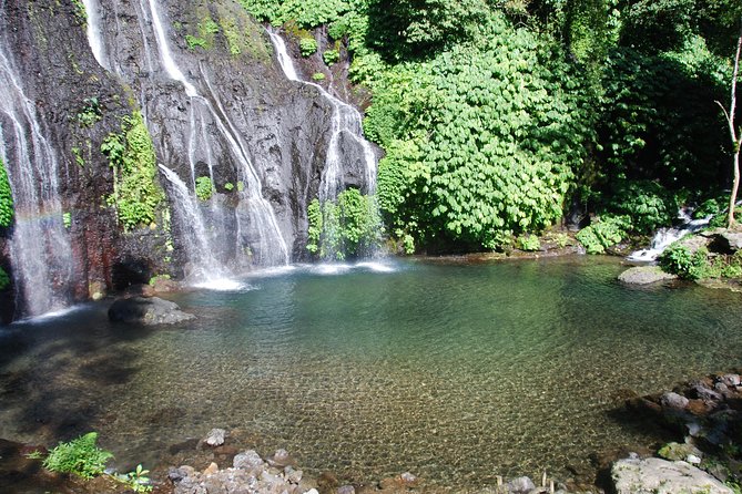 Ulun Danu Temple, Handara Gate, Wanagiri And Banyu Mala Waterfall - Wanagiri Hidden Hills and Bali’s photo culture