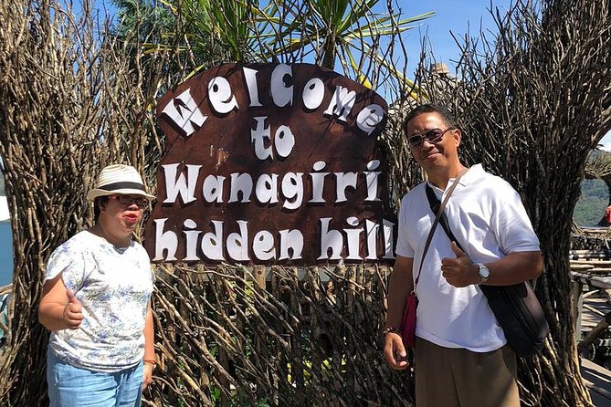 Ulun Danu Temple, Handara Gate, Wanagiri And Banyu Mala Waterfall - Banyumala Twin Waterfalls and the most active hour