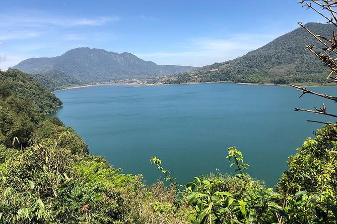 Ulun Danu Temple, Handara Gate, Wanagiri And Banyu Mala Waterfall - The private car, driver, and guide service