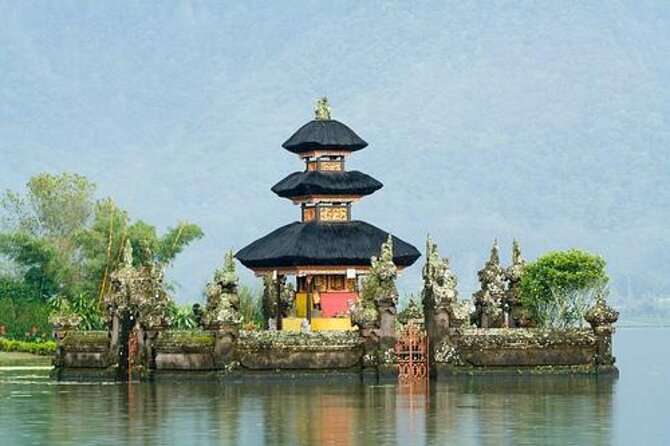 Ulun Danu Temple, Handara Gate, Wanagiri And Banyu Mala Waterfall - What the $59.50 group price really buys