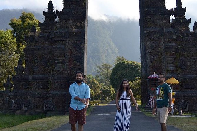 Ulun Danu Temple, Handara Gate, Wanagiri And Banyu Mala Waterfall - Who should choose this northern Bali tour
