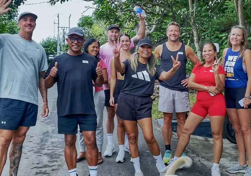 Uluwatu, Bali: Charity Run Club - Explore New Running Paths - Key points to know before you book