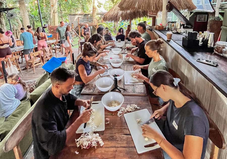 Uluwatu Bali: Lets Cook 180 Meals for underprivileged Locals - Starting with vegetables and a shared purpose