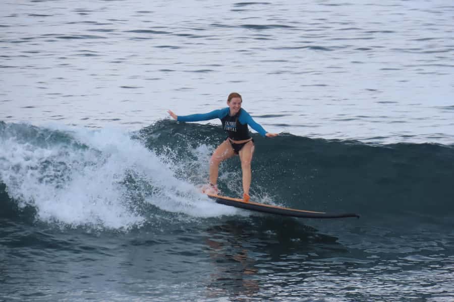 Uluwatu: Beginner & Intermediate Surf Lesson with Equipment - Why this lesson works for first-time surfers
