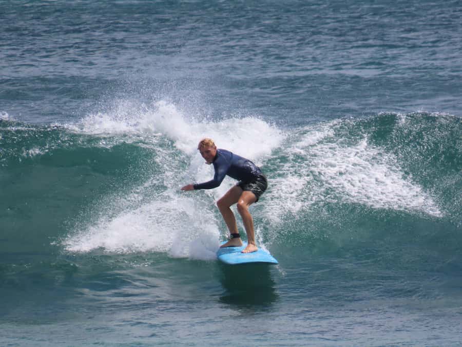 Uluwatu: Beginner & Intermediate Surf Lesson with Equipment - Is $36 a fair price?