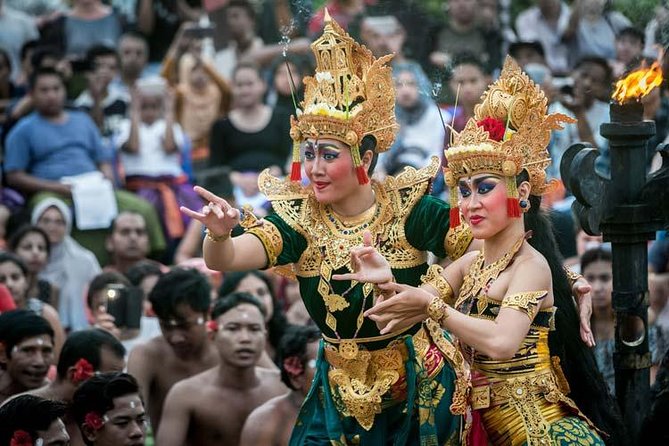 Uluwatu & Kecak Dance Tour (Private Half Day Tour) - What $107 Per Person Really Buys