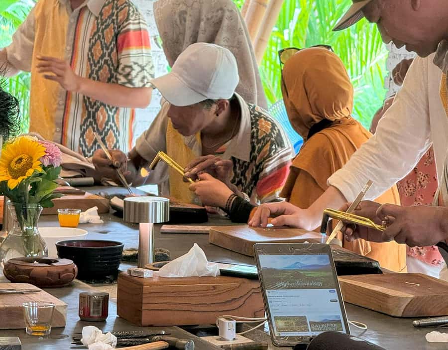 Uluwatu : Make Your Own Silver Jewelry Class - Should You Book the Uluwatu Silver Class?