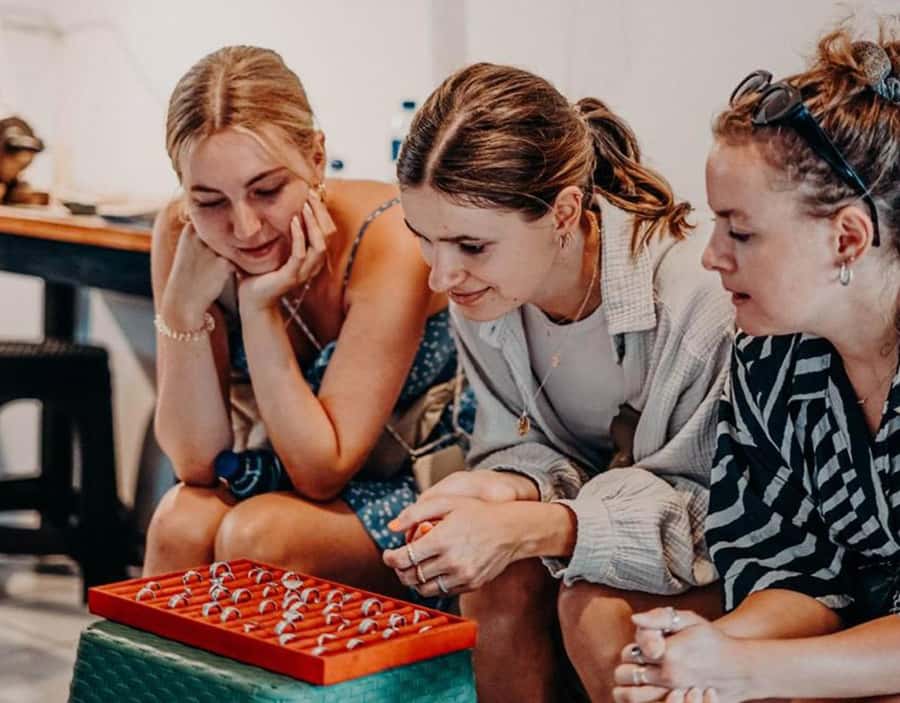 Uluwatu : Make Your Own Silver Jewelry Class - Practical Details Before You Book