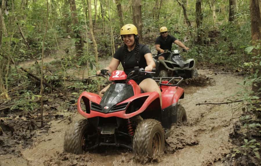 Uluwatu: Mud ATV Quad Bike Adventure Guided Tour - What the $39 Uluwatu ATV tour actually delivers