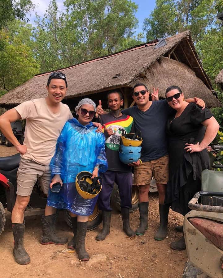 Uluwatu: Mud ATV Quad Bike Adventure Guided Tour - Weather, timing, and the right kind of rider
