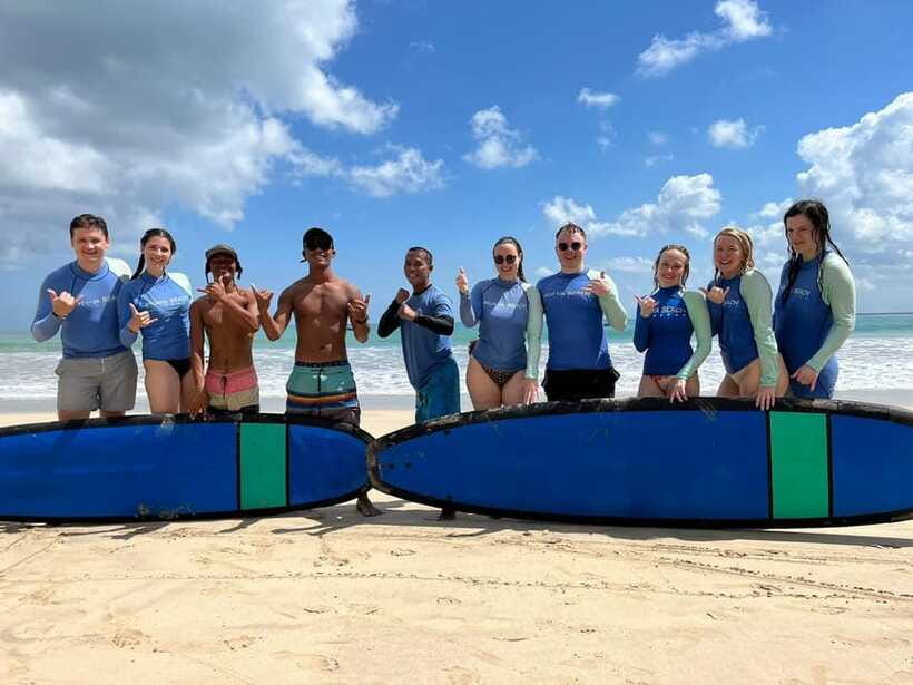 Uluwatu: Private Surf Lesson with Surf Photos & Videos - What the included equipment means for you