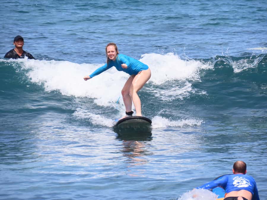 Uluwatu: Private Surf Lesson with Surf Photos & Videos - A practical plan for the day