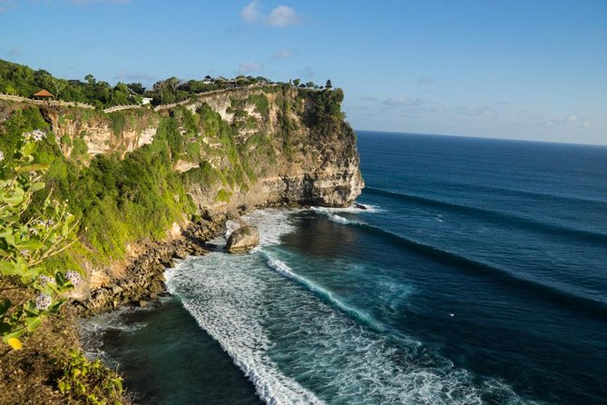 Uluwatu Sunset, Kecak Dance and Jimbaran Seafood Dinner - Kuta Beach: an easy first stop for surf and people-watching