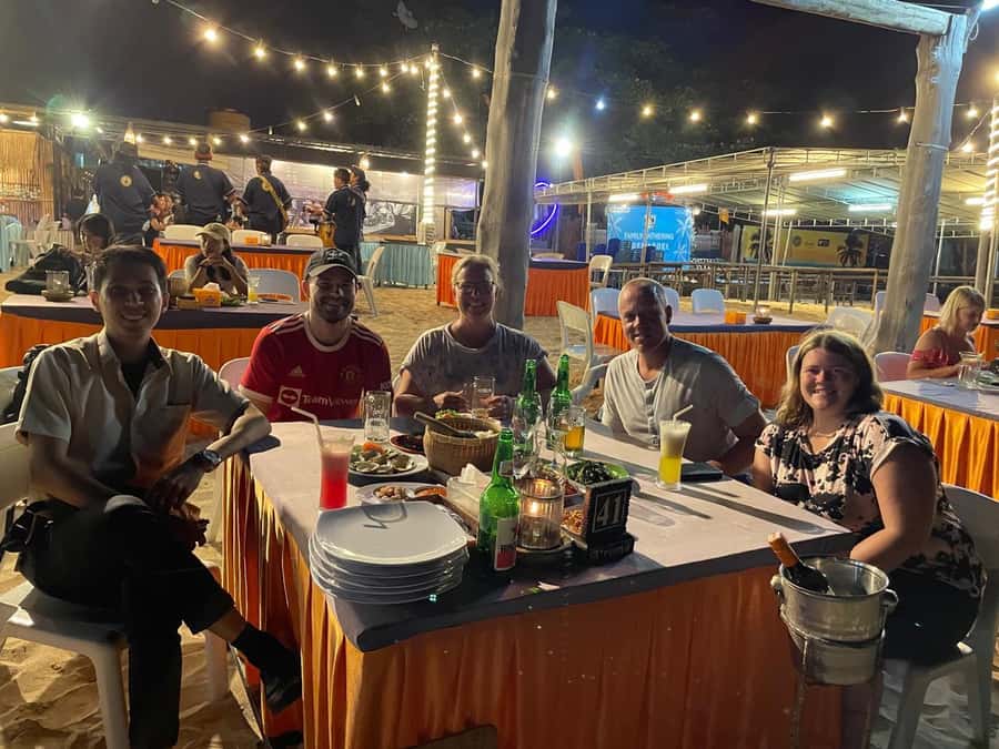 Uluwatu Sunset Temple - Kecak Dance Show & Seafood Dinner - Uluwatu Temple above the ocean