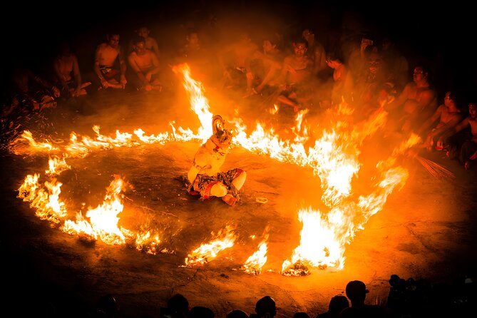 Uluwatu Sunset Trip with Kecak Dance Show and Jimbaran Dinner - Extra stops and what not to expect