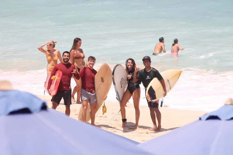 Uluwatu: Surf Lessons Beginner - Key points before you book