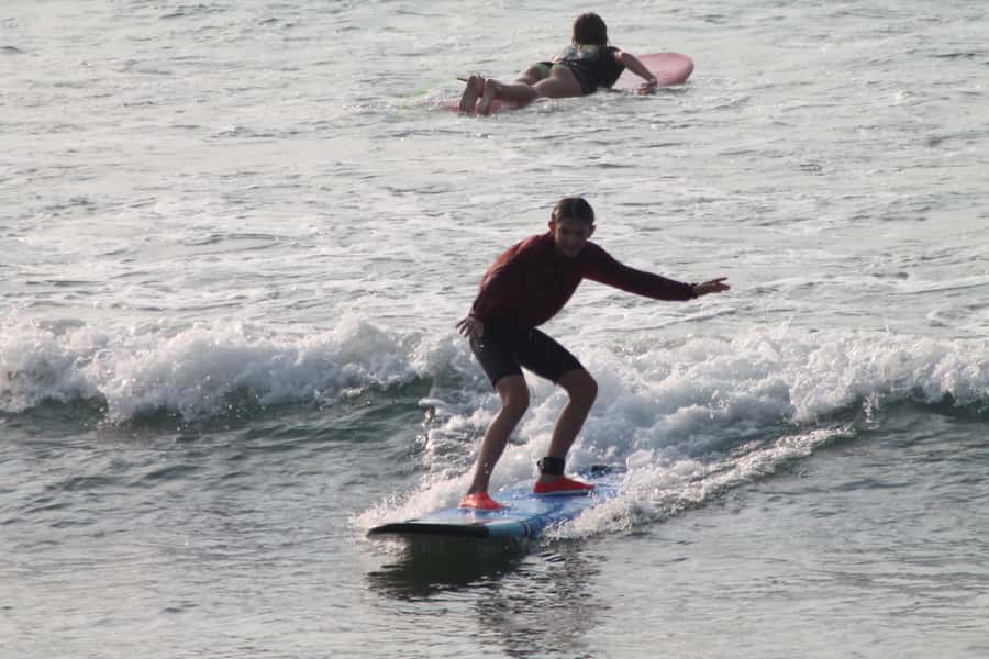 Uluwatu: Surf Lessons Beginner - Booking flexibility and timing