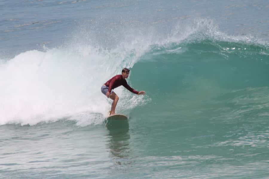 Uluwatu: Surf Lessons Beginner - Starting at Balangan Beach