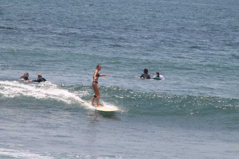 Uluwatu: Surf Lessons Beginner - What is included for $43