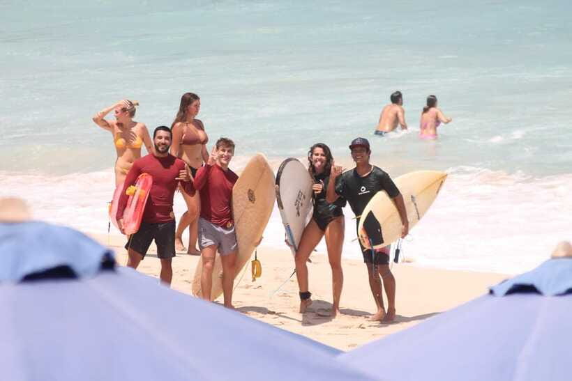 Uluwatu: Surf Lessons Beginner - What to bring and what to leave behind