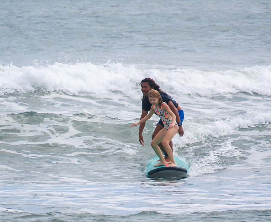 ULUWATU SURFING LESSON FOR ALL LEVELS - What this Uluwatu surf lesson is really like