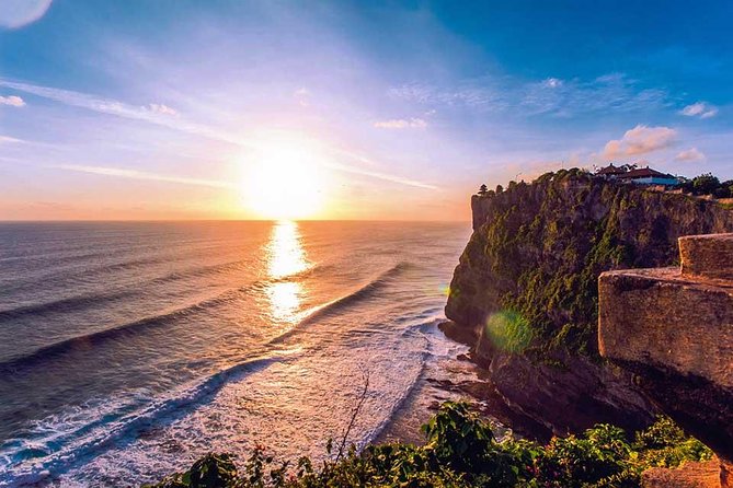 Uluwatu Surrounding: GWK- Padang Beach- Uluwatu Temple - Padang Padang Beach for a Two-Hour Break
