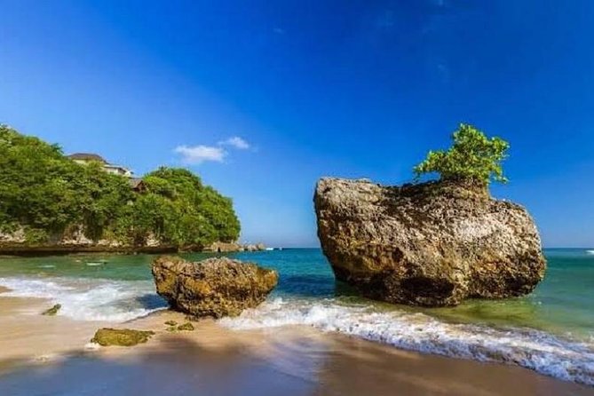 Uluwatu Temple Excursion - FREE WI-FI - Four major sights from Seminyak in one day