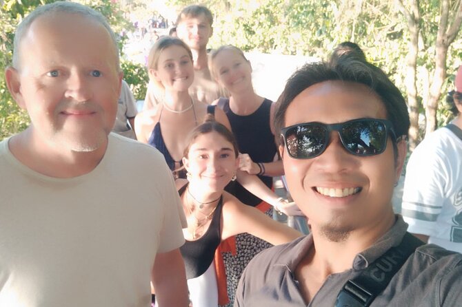 Uluwatu Temple Kecak Fire Dance Private Guided Tour - Timing, traffic, and mobility deserve attention