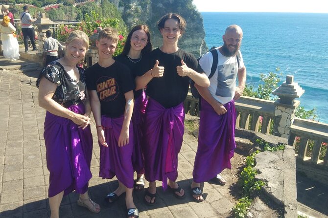 Uluwatu Temple Kecak Fire Dance Private Guided Tour - Who will enjoy this five-hour evening?