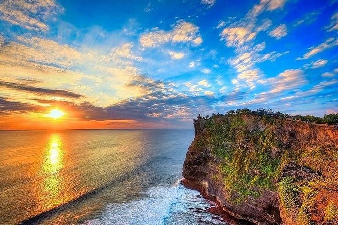 Uluwatu Temple & Kecak Fire Dance Show (Include All Tickets) - Booking, cancellation, and small details that matter