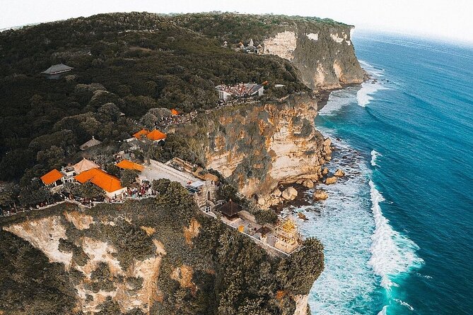 Uluwatu Temple Scenic Beaches and Fire Kecak Dance Tour - Jimbaran Bay and the Dinner Decision