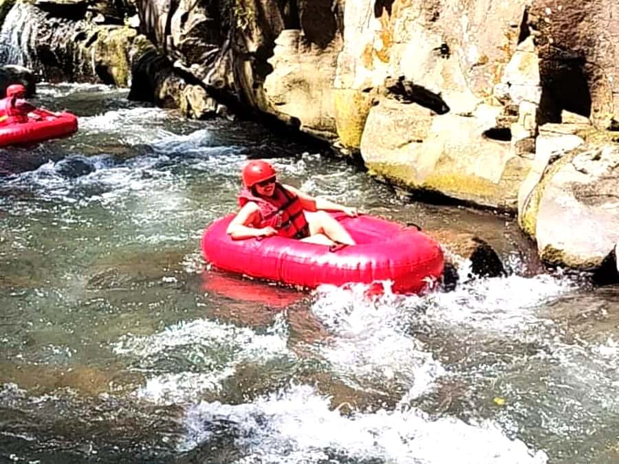 Unwind & Float: Discover Bali Hidden Gems on a River Tubing - Who should skip this river trip