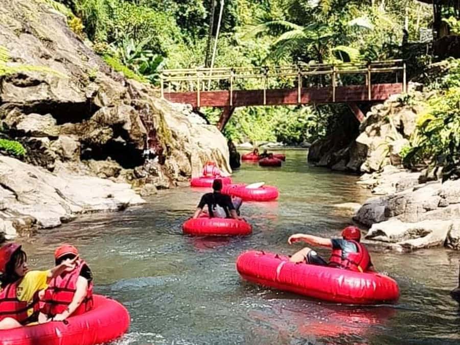 Unwind & Float: Discover Bali Hidden Gems on a River Tubing - Tips for making the day smoother