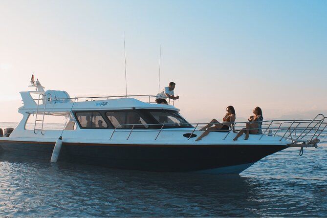 VIP Private Boat to Nusa Penida: Snorkeling with Mantas + Land Tour Adventure - A fast start from Bali’s south coast