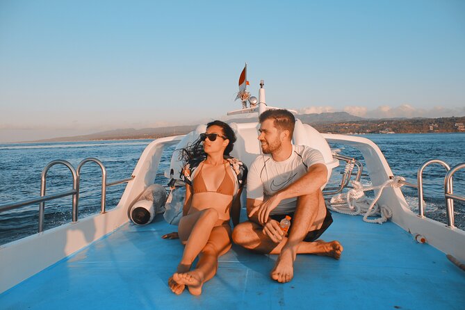VIP Private Boat to Nusa Penida: Snorkeling with Mantas + Land Tour Adventure - Who should book this Nusa Penida day?