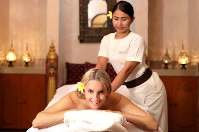 VIP Ultimate Spa Experience & Tanah Lot Temple Visit (Private & All-Inclusive) - Three hours inside Prana Spa