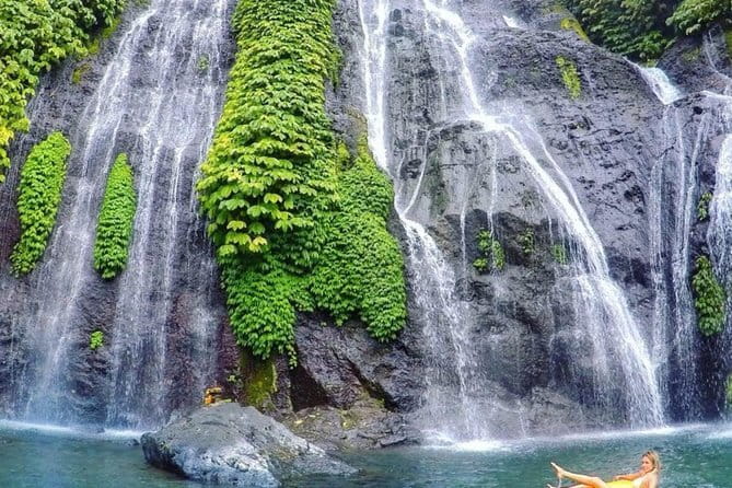 Waterfall Tour: North Bali Best Waterfalls - Three waterfalls, three different moods