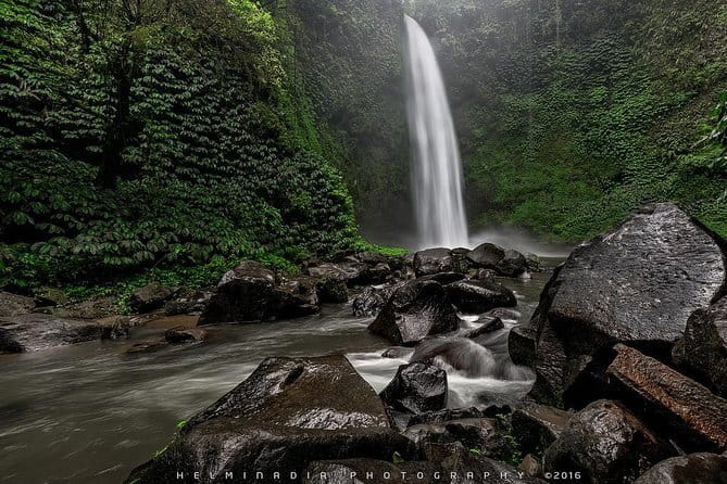 Waterfall Tour: North Bali Best Waterfalls - Banyumala Twin Waterfalls, the best swimming stop