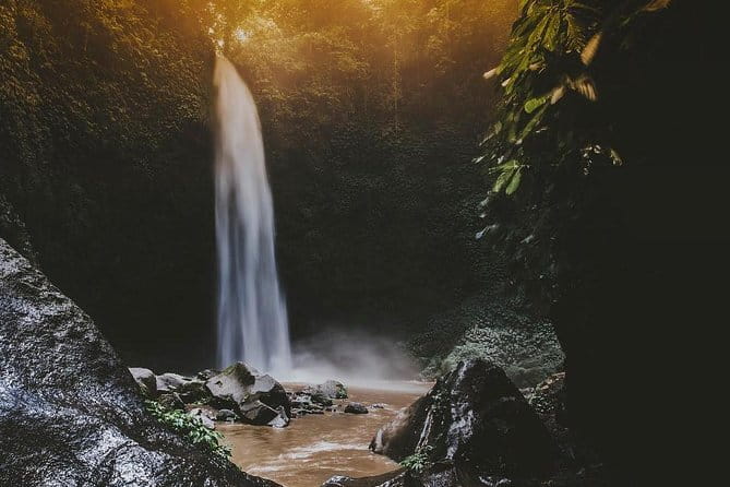 Waterfall Tour: North Bali Best Waterfalls - Wanagiri Coffee and the twin-lake view