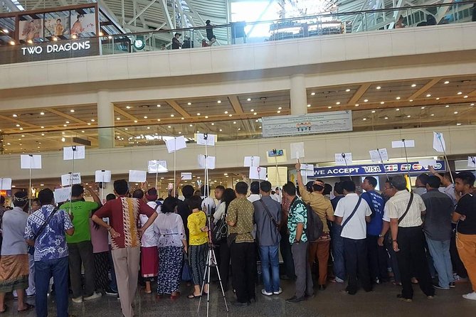 Welcome Pickups Bali Transfer - Key points to know before you land