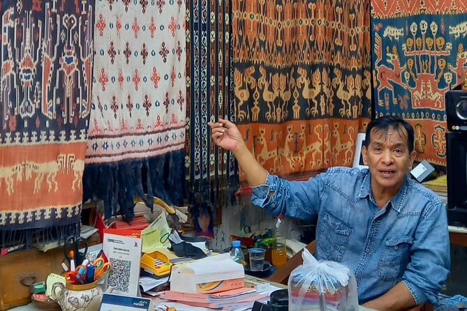 Well-Guided Local Textile Tour of Denpasar - What $25 gets you in practical terms